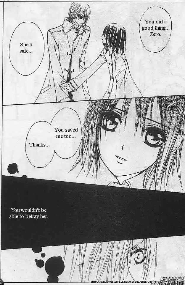 Vampire Knight Chapter 13 29